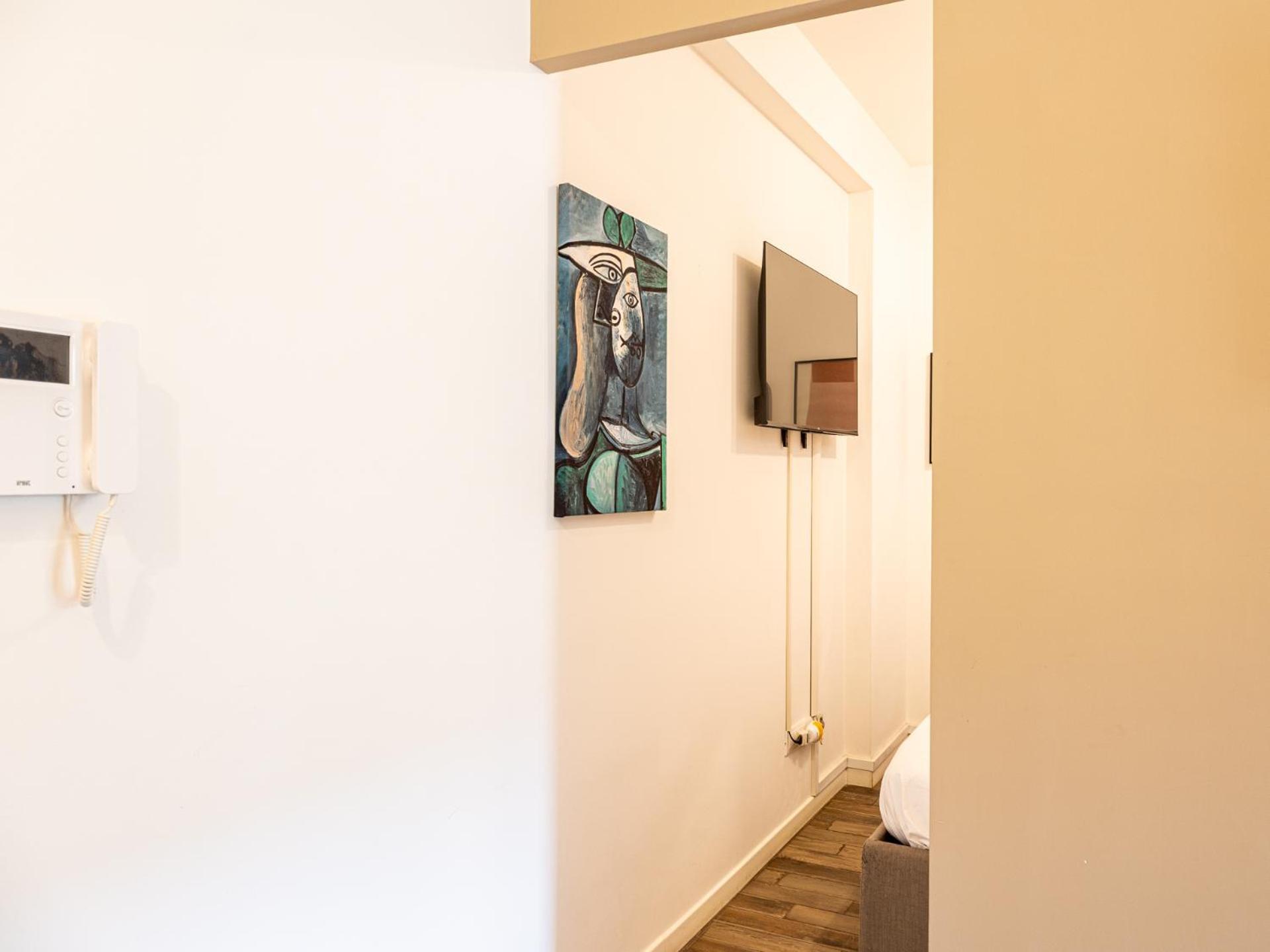 Mrb Real Estate - Maison Ludovica - Monolocale Moderno Con Giardino Frattocchie Exterior foto